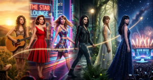 Best 9 Taylor Swift Eras: Years to Match Her 2026 Net Worth featured image showing evolution and $2 billion success